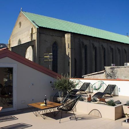 Bed and Breakfast Schiara Nápoles Exterior foto