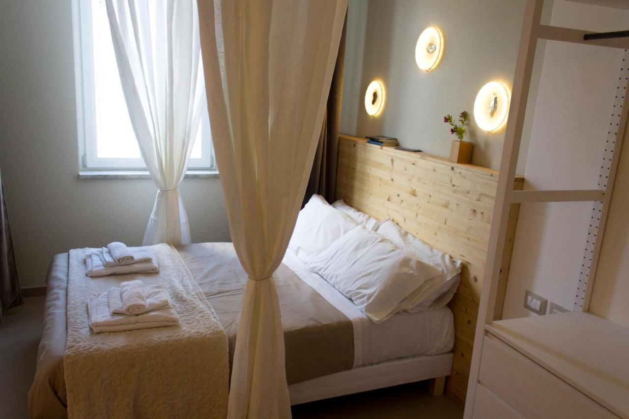 Bed and Breakfast Schiara Nápoles Exterior foto
