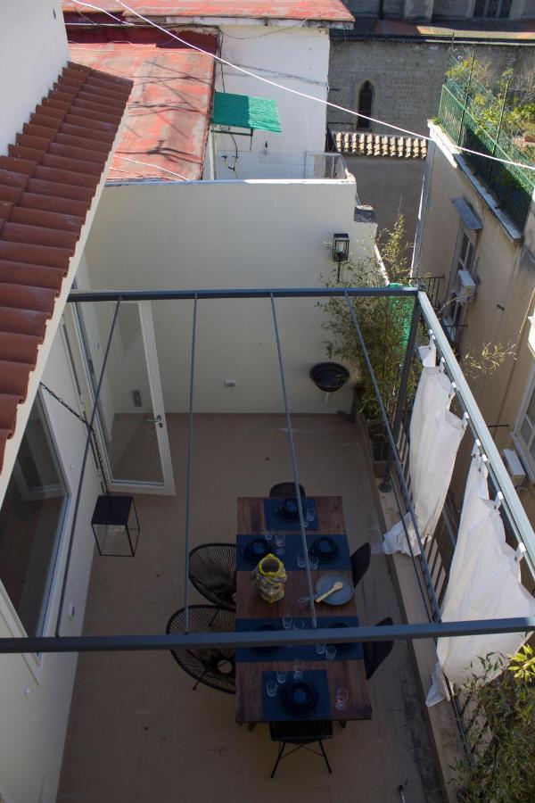 Bed and Breakfast Schiara Nápoles Exterior foto