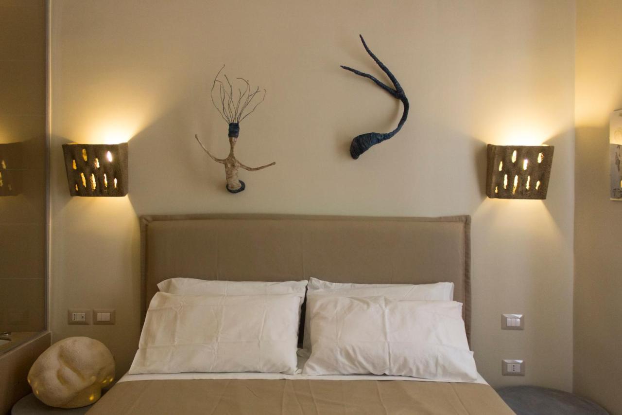 Bed and Breakfast Schiara Nápoles Exterior foto
