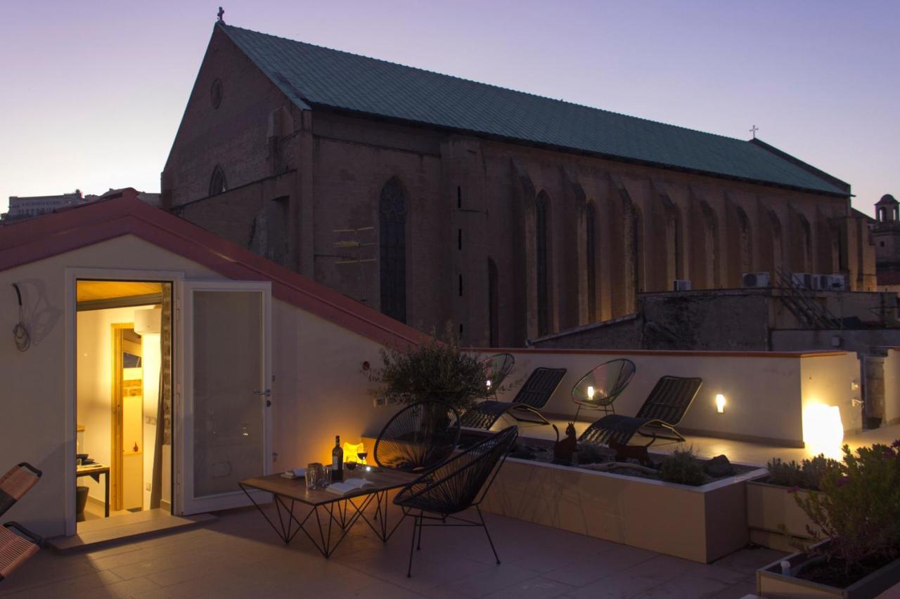 Bed and Breakfast Schiara Nápoles Exterior foto
