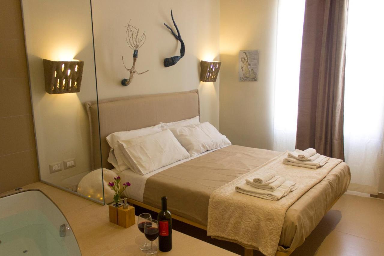 Bed and Breakfast Schiara Nápoles Exterior foto