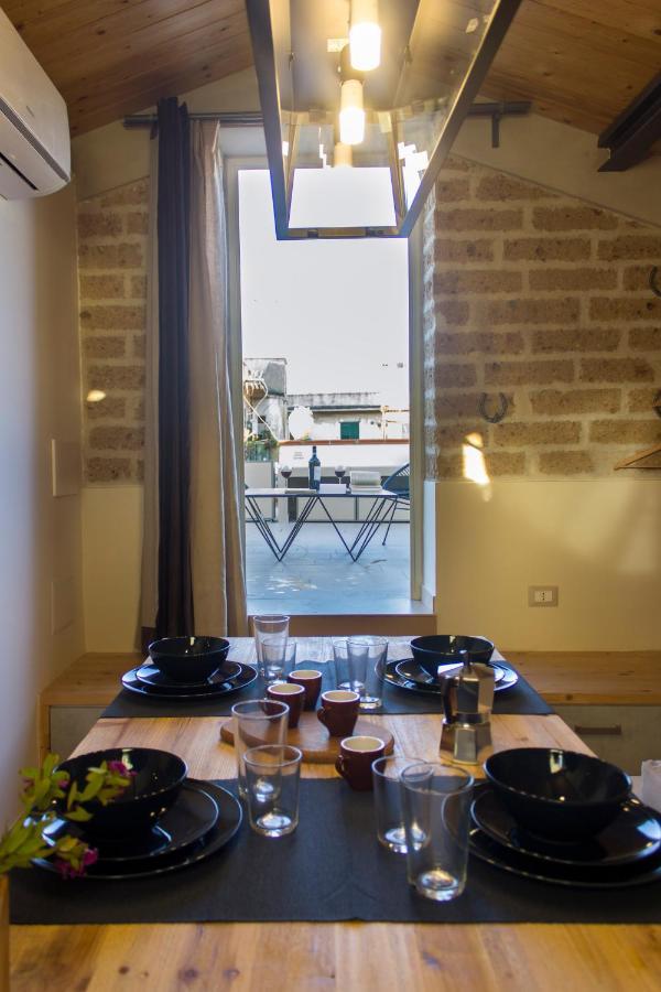 Bed and Breakfast Schiara Nápoles Exterior foto